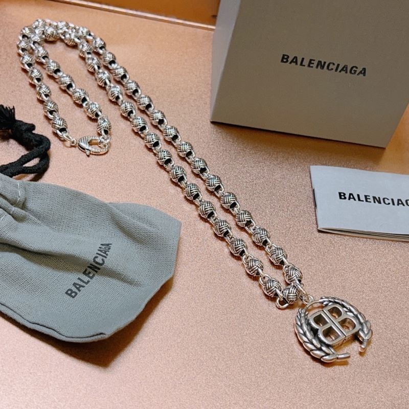 Balenciaga Necklaces